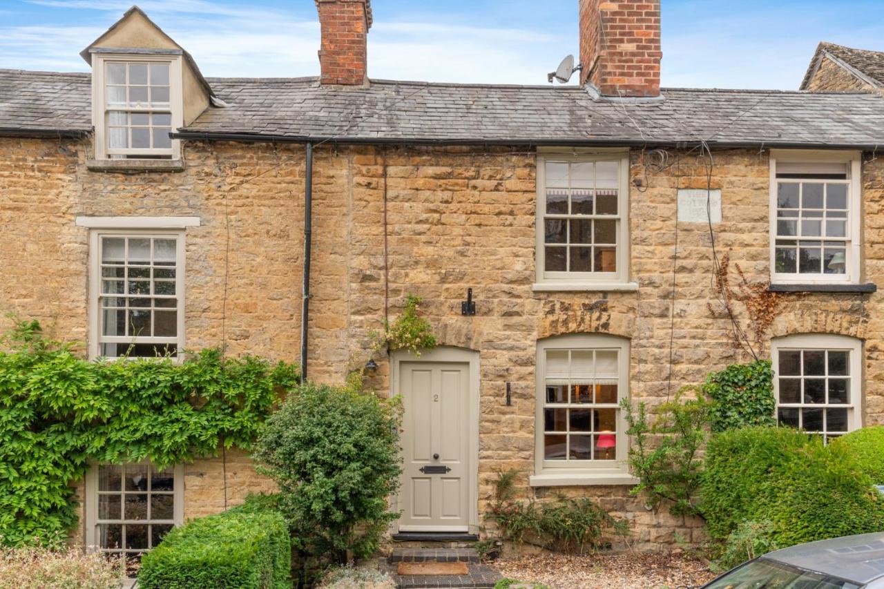 Vine Cottage Charlbury Exteriör bild